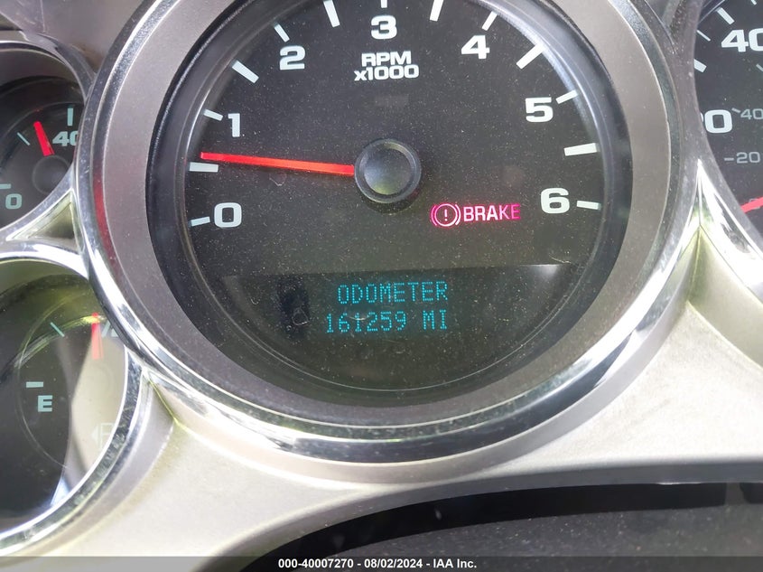 2013 CHEVROLET SILVERADO 2500HD WORK TRUCK - 1GC2KVCG1DZ166098