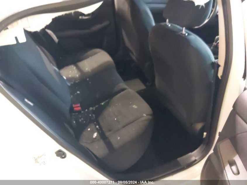 2021 Nissan Sentra S Xtronic Cvt VIN: 3N1AB8BV4MY229866 Lot: 40007271