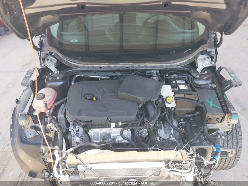 2018 Ford Escape Se VIN: 1FMCU9GD3JUC77794 Lot: 40007291