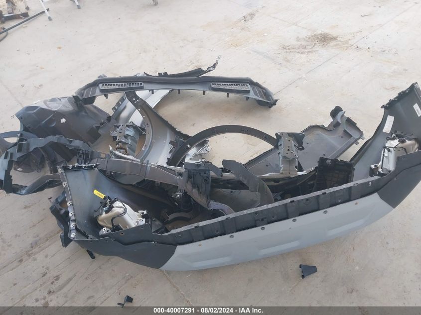 2018 Ford Escape Se VIN: 1FMCU9GD3JUC77794 Lot: 40007291