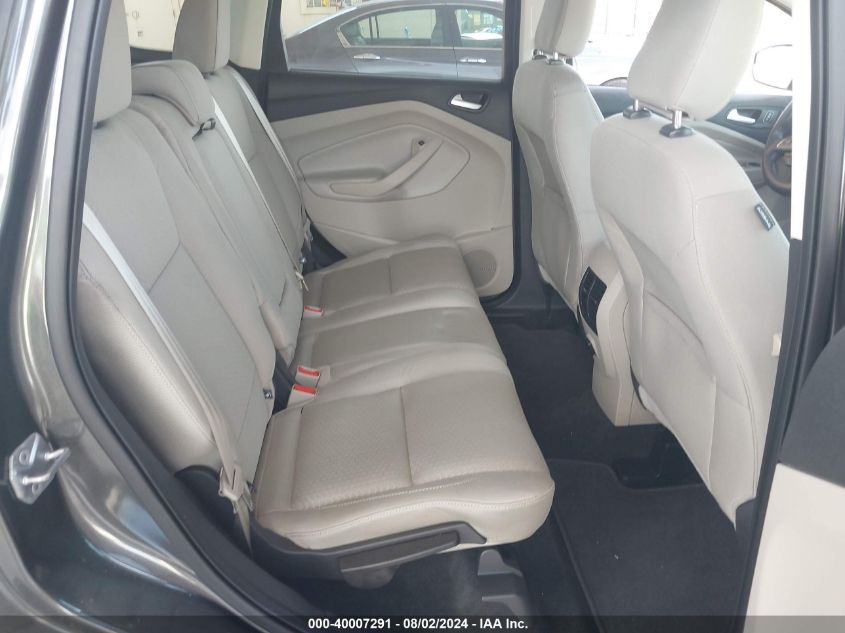 2018 Ford Escape Se VIN: 1FMCU9GD3JUC77794 Lot: 40007291