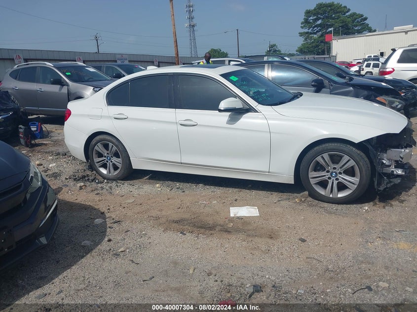 2018 BMW 330E IPERFORMANCE - WBA8E1C58JA180239