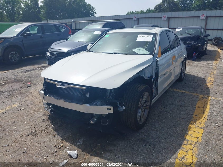 2018 BMW 330E IPERFORMANCE - WBA8E1C58JA180239