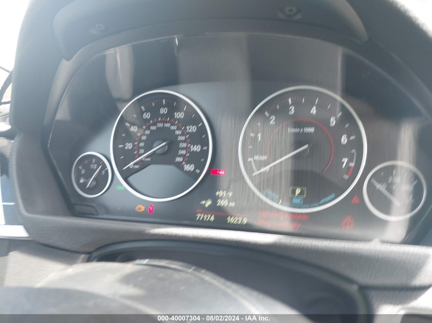 2018 BMW 330E IPERFORMANCE - WBA8E1C58JA180239