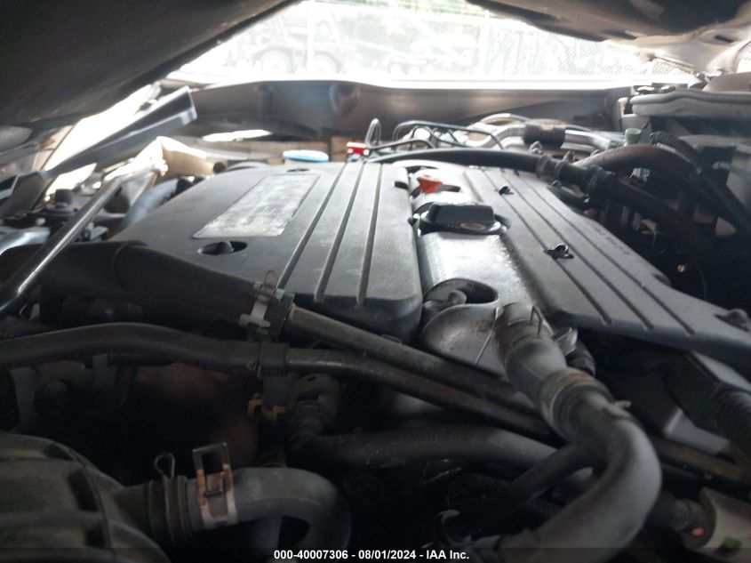 2006 Honda Accord 2.4 Lx VIN: 1HGCM56436A169183 Lot: 40007306