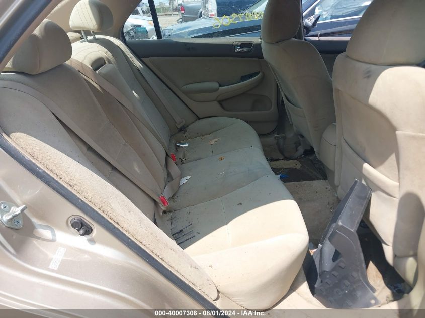 2006 Honda Accord 2.4 Lx VIN: 1HGCM56436A169183 Lot: 40007306