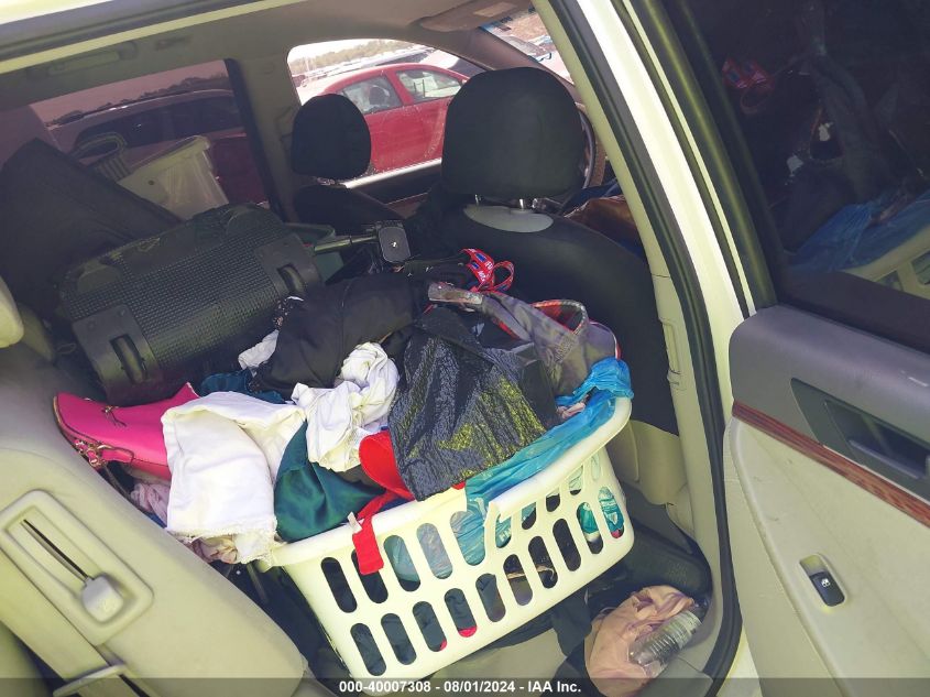 2011 Hyundai Veracruz Gls VIN: KM8NU4CC2BU146298 Lot: 40007308