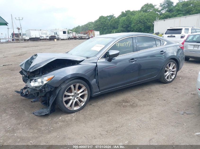 JM1GJ1T59F1192403 | 2015 MAZDA MAZDA6