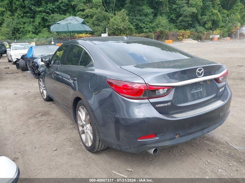 JM1GJ1T59F1192403 | 2015 MAZDA MAZDA6