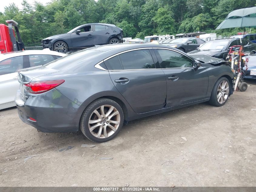 JM1GJ1T59F1192403 | 2015 MAZDA MAZDA6