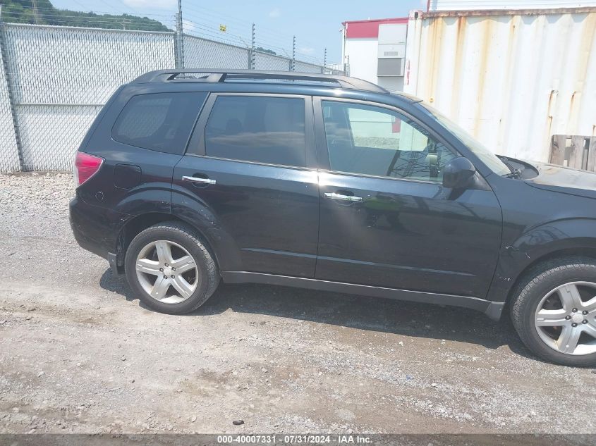 2010 Subaru Forester 2.5X Premium VIN: JF2SH6CC9AH729435 Lot: 40007331