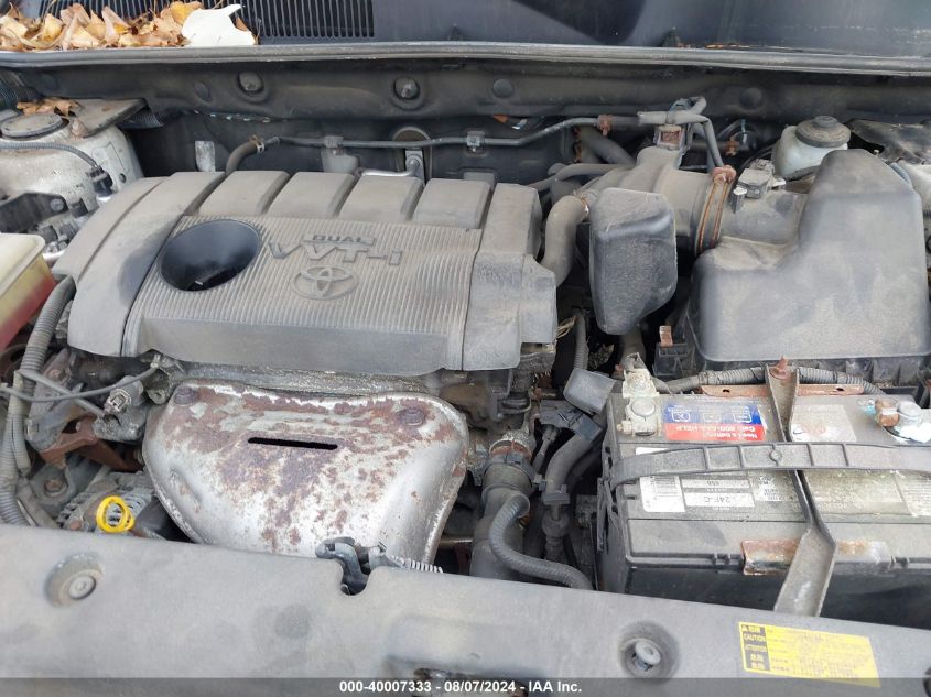 2011 Toyota Rav4 VIN: 2T3BF4DV1BW112308 Lot: 40007333