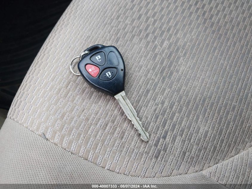 2011 Toyota Rav4 VIN: 2T3BF4DV1BW112308 Lot: 40007333