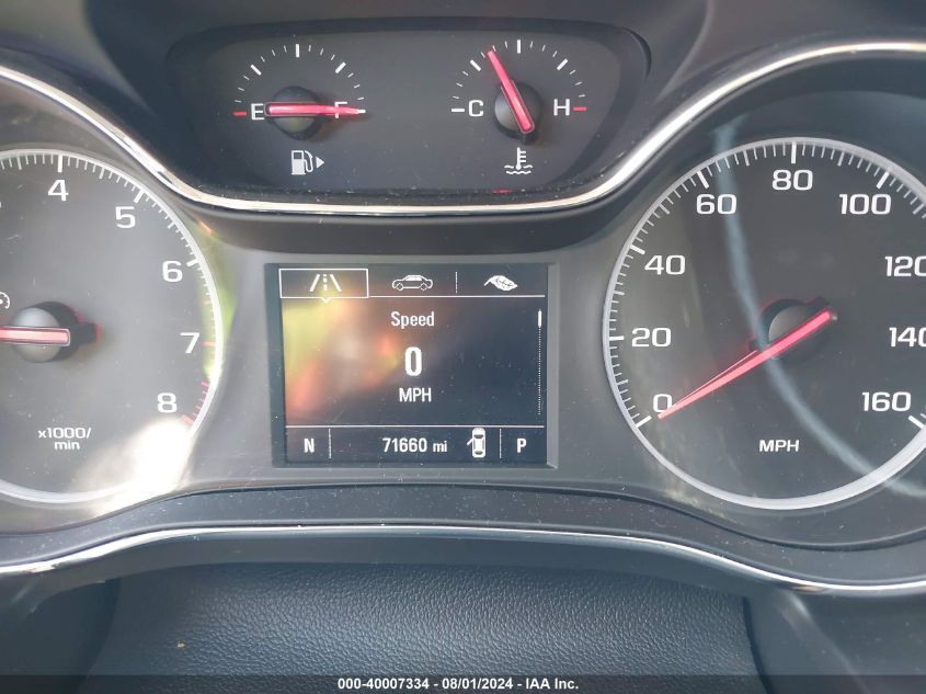 2019 Chevrolet Cruze Lt VIN: 3G1BE6SM3KS602733 Lot: 40007334