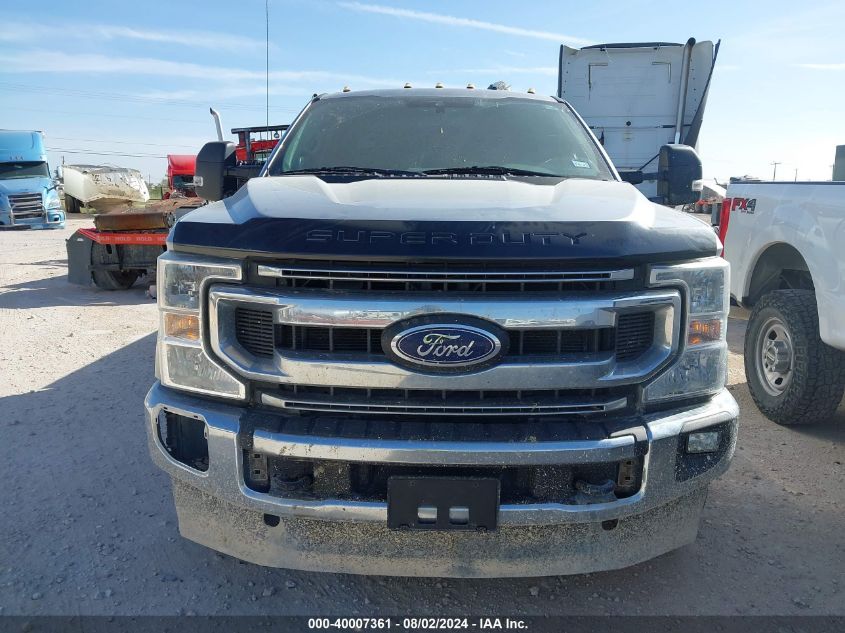 2020 Ford F-350 - 1FT8W3BT5LED06581