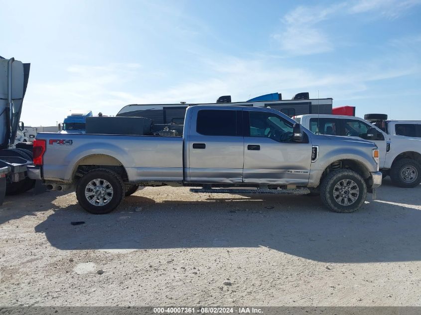 2020 Ford F-350 - 1FT8W3BT5LED06581