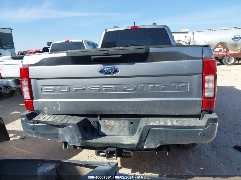 2020 Ford F-350 - 1FT8W3BT5LED06581