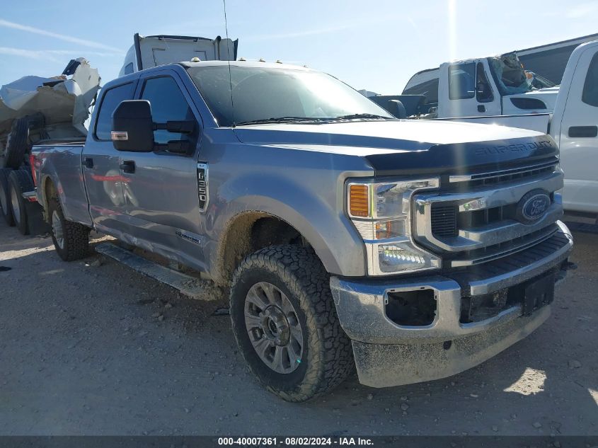 2020 Ford F-350 - 1FT8W3BT5LED06581