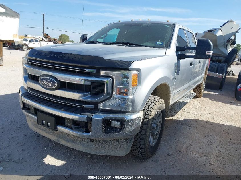 2020 Ford F-350 - 1FT8W3BT5LED06581