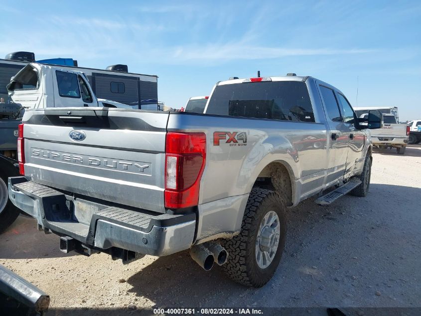 2020 Ford F-350 - 1FT8W3BT5LED06581