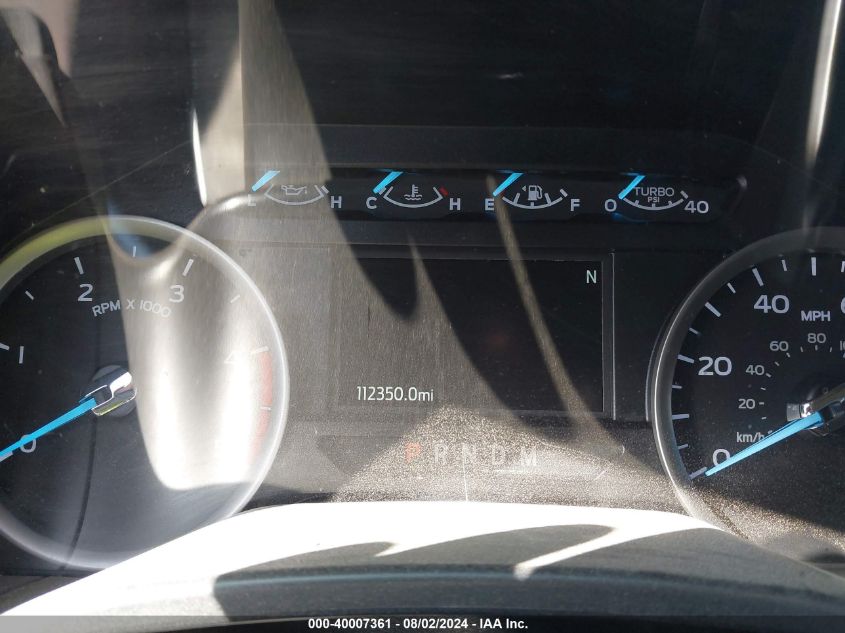 2020 Ford F-350 - 1FT8W3BT5LED06581