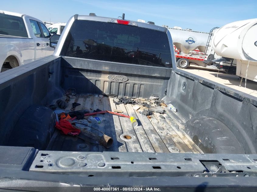 2020 Ford F-350 - 1FT8W3BT5LED06581