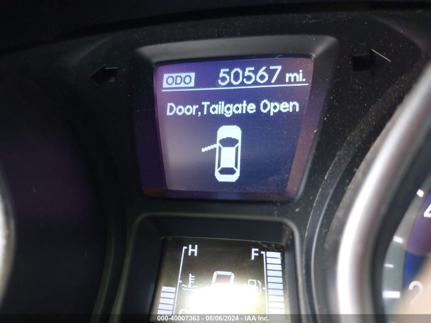 2014 Hyundai Elantra Gt VIN: KMHD35LH1EU210173 Lot: 40007363