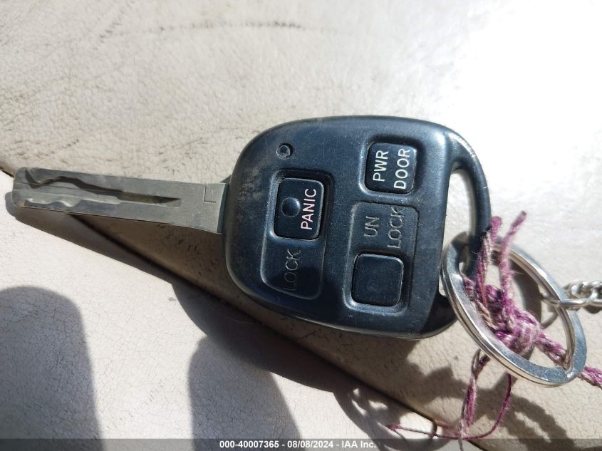 2007 Lexus Rx 350 VIN: 2T2HK31U67C014755 Lot: 40007365