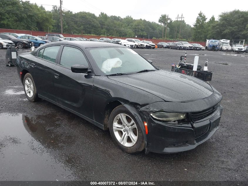 2C3CDXBG2LH119189 2020 DODGE CHARGER - Image 1