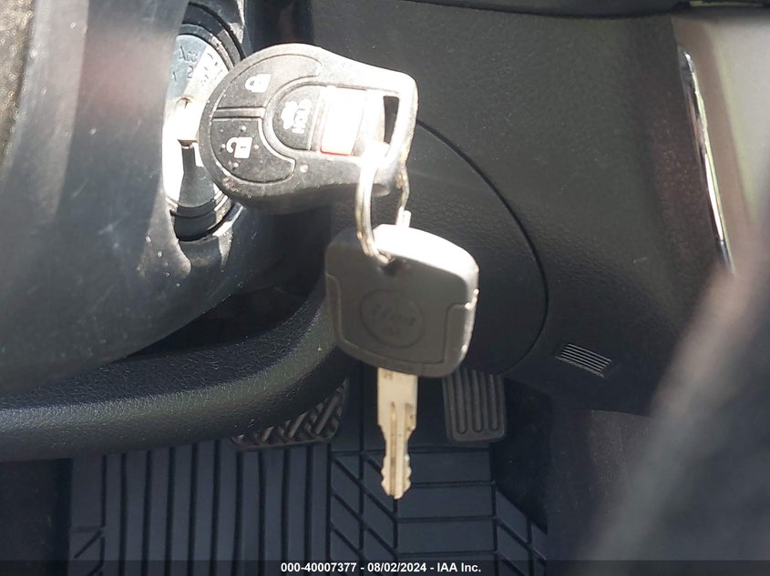 2014 Nissan Sentra Fe+ S/Fe+ Sv/S/Sl/Sr/Sv VIN: 1N4AB7AP6EN853103 Lot: 40007377