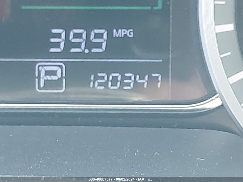 2014 Nissan Sentra Fe+ S/Fe+ Sv/S/Sl/Sr/Sv VIN: 1N4AB7AP6EN853103 Lot: 40007377