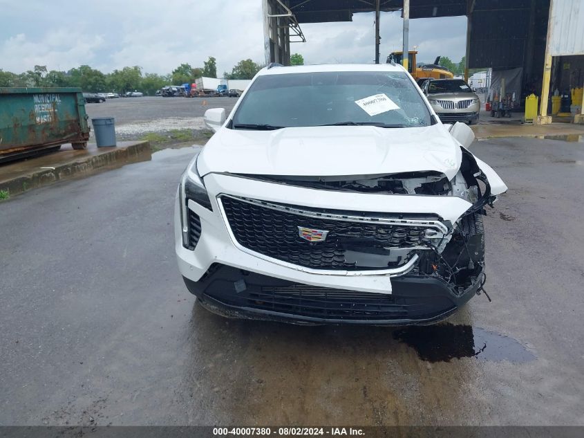 2019 Cadillac Xt4 Sport VIN: 1GYFZFR47KF134541 Lot: 40007380