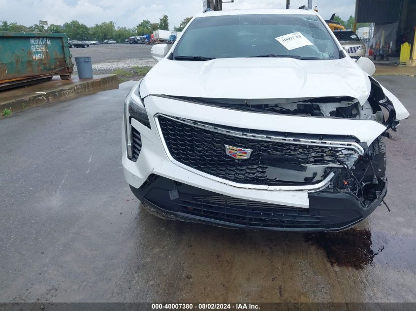 2019 Cadillac Xt4 Sport VIN: 1GYFZFR47KF134541 Lot: 40007380