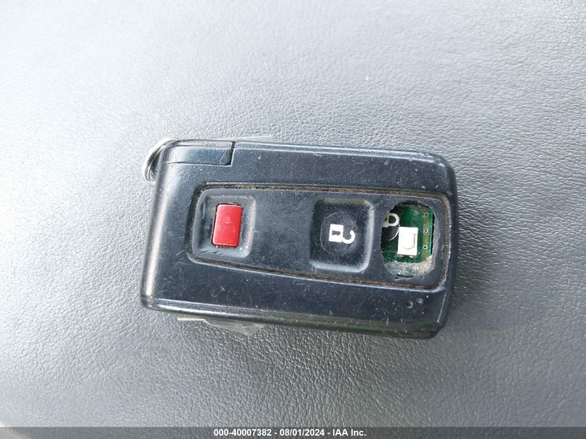 2008 Toyota Prius VIN: JTDKB20U787778235 Lot: 40007382