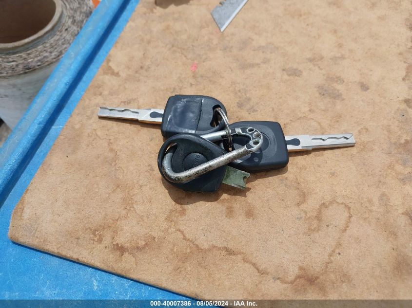 2002 Volkswagen Jetta VIN: 3VWSD69M72N167187 Lot: 40007386