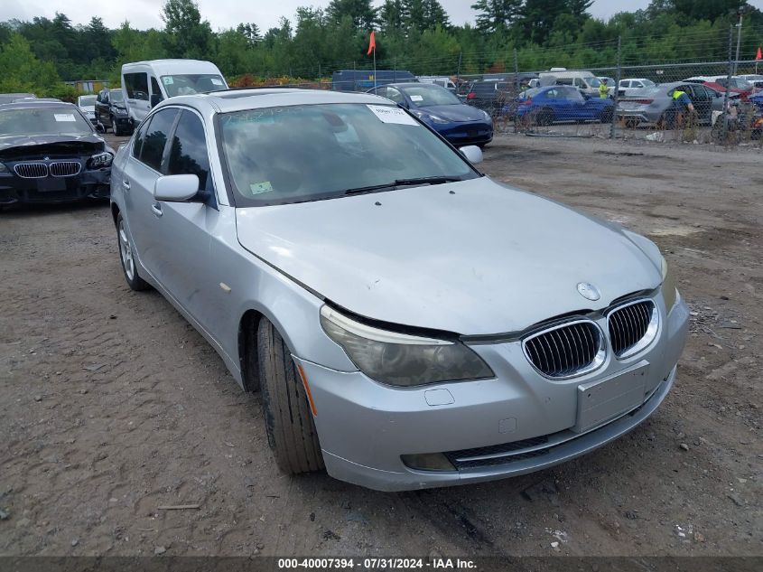 WBANV93578C131386 | 2008 BMW 535XI