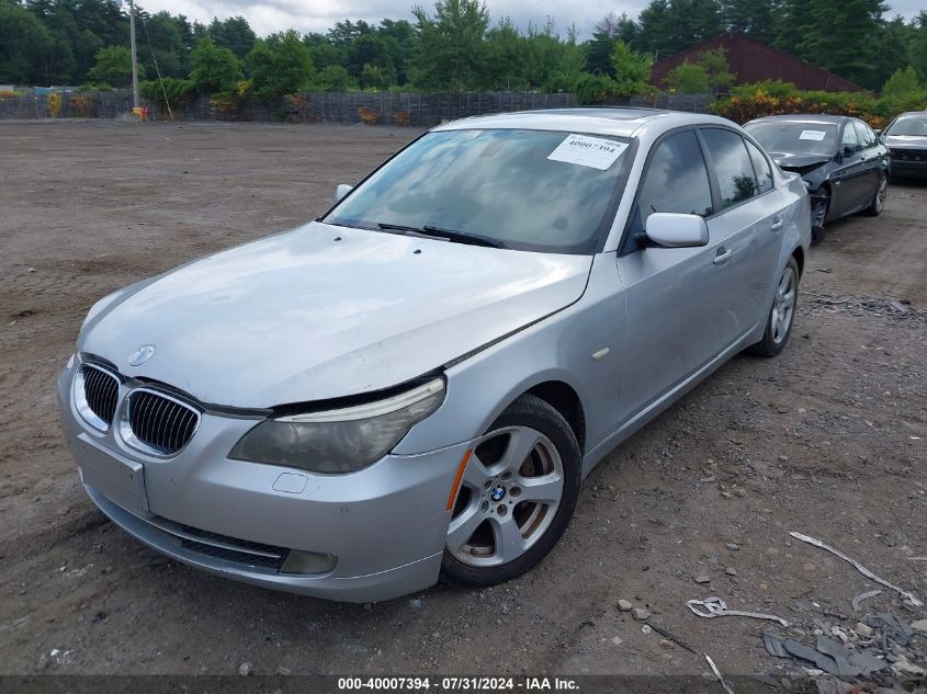 WBANV93578C131386 | 2008 BMW 535XI