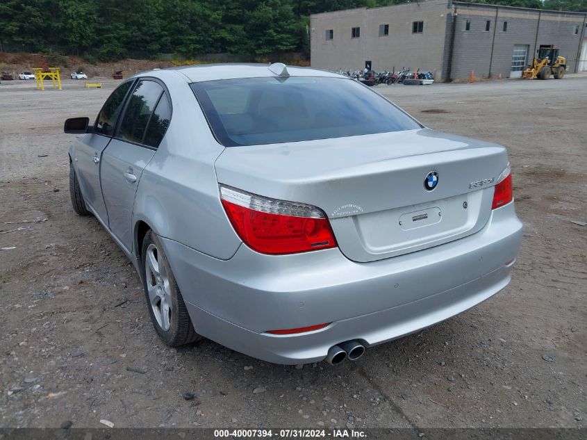 WBANV93578C131386 | 2008 BMW 535XI