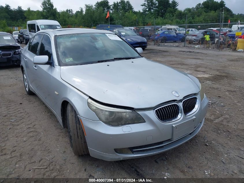 WBANV93578C131386 | 2008 BMW 535XI