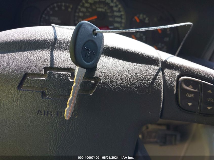 2005 Chevrolet Suburban 1500 Lt VIN: 3GNFK16Z25G173495 Lot: 40007400