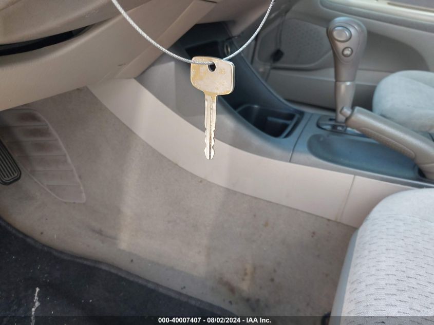 2004 Toyota Camry Le/Se/Std/Xle VIN: 4T1BE32K84U806320 Lot: 40007407