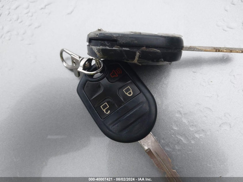 2008 Ford Edge Limited VIN: 2FMDK49C48BA32813 Lot: 40007421