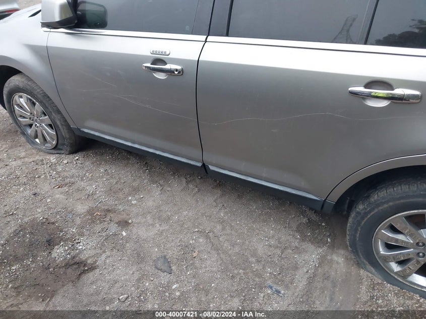 2008 Ford Edge Limited VIN: 2FMDK49C48BA32813 Lot: 40007421