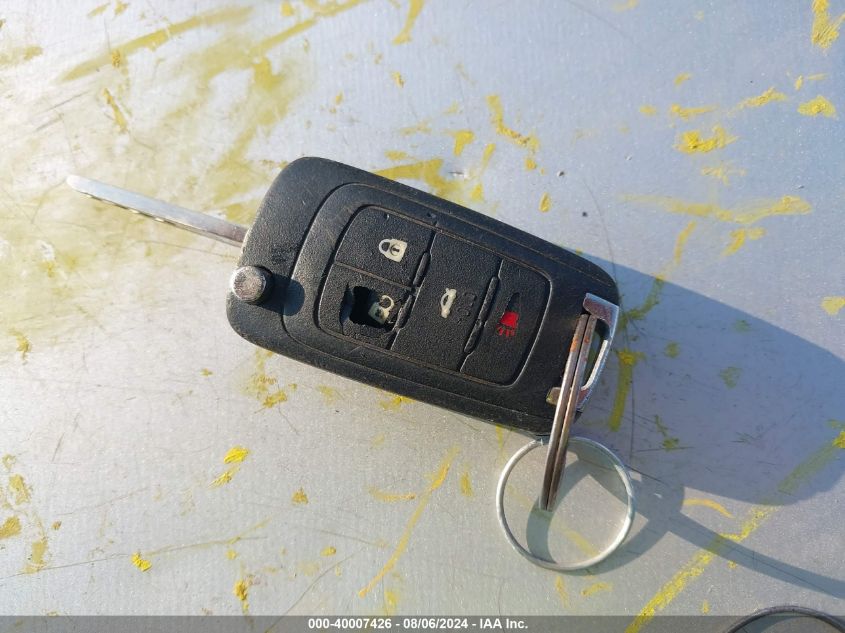 2014 Chevrolet Cruze Ls VIN: 1G1PA5SH0E745593 Lot: 40007426