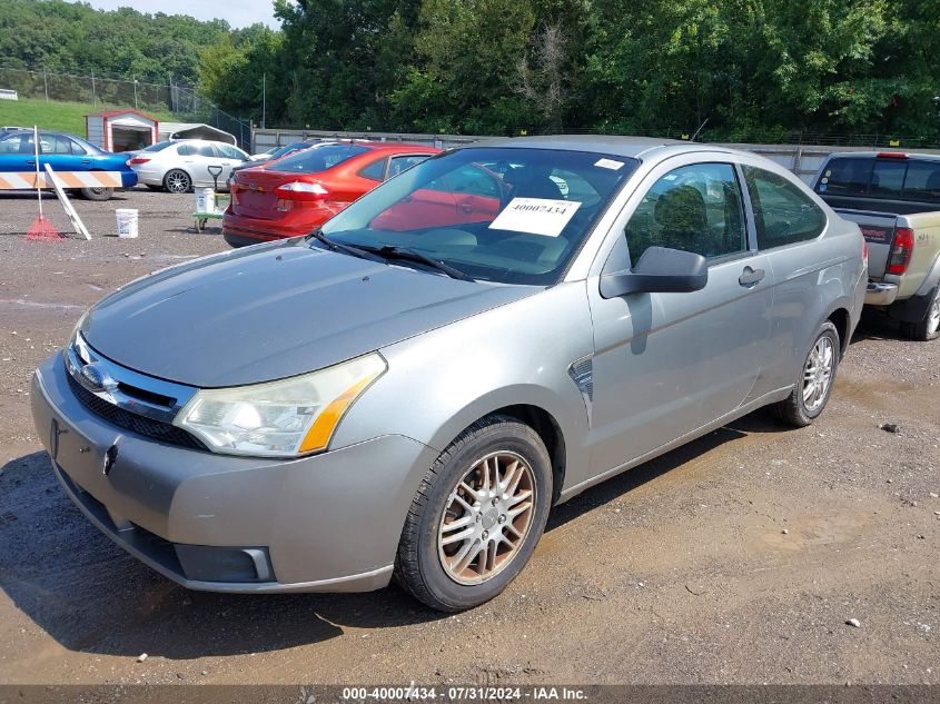 1FAHP33N88W138830 | 2008 FORD FOCUS