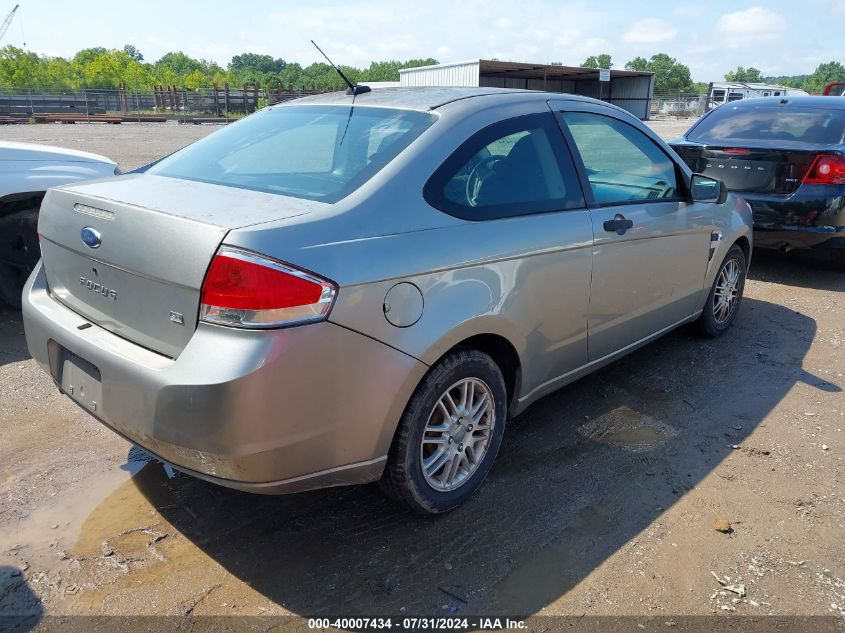 1FAHP33N88W138830 | 2008 FORD FOCUS