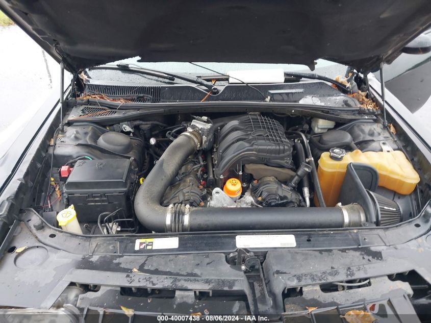 2012 Dodge Challenger Sxt VIN: 2C3CDYAG1CH292483 Lot: 40007438