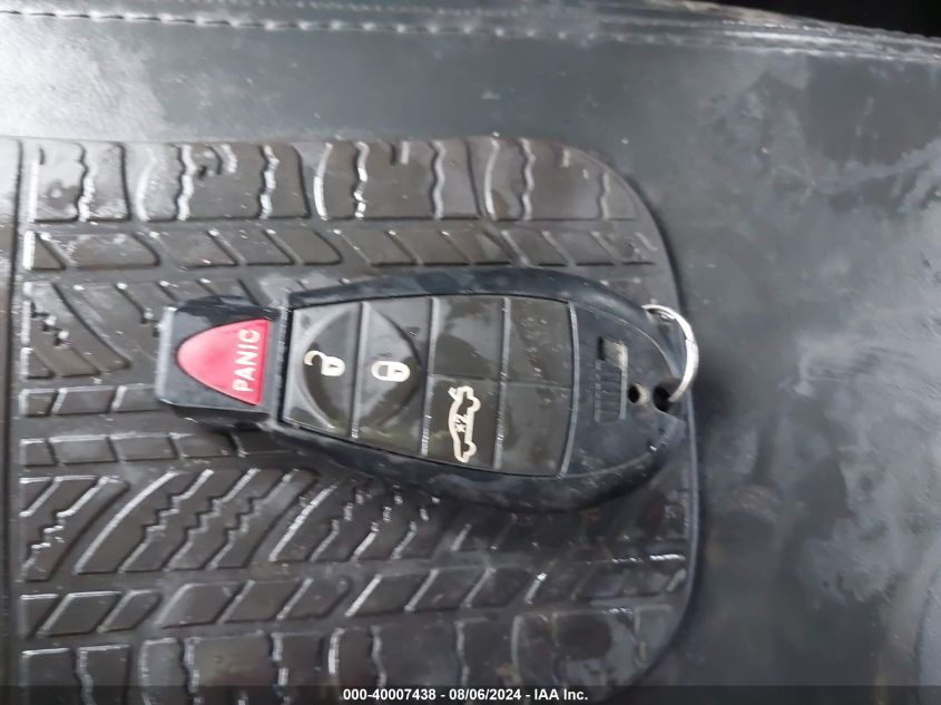 2012 Dodge Challenger Sxt VIN: 2C3CDYAG1CH292483 Lot: 40007438