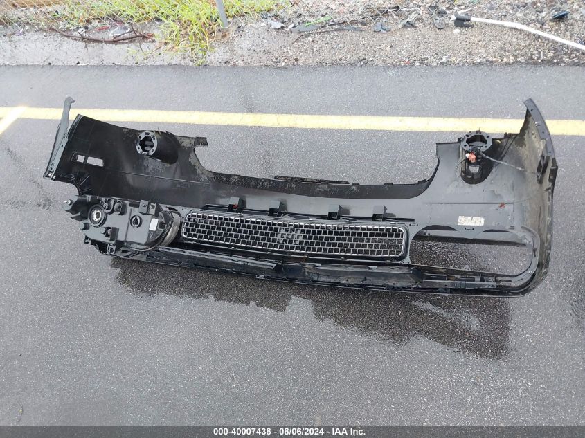 2012 Dodge Challenger Sxt VIN: 2C3CDYAG1CH292483 Lot: 40007438