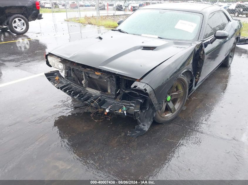 2012 Dodge Challenger Sxt VIN: 2C3CDYAG1CH292483 Lot: 40007438